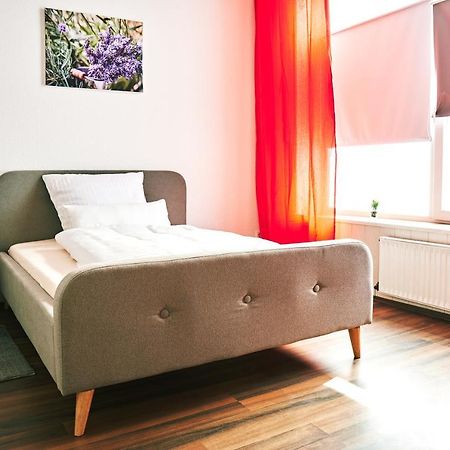 Pension & Monteurwohnungen Burglesum BRE Dış mekan fotoğraf