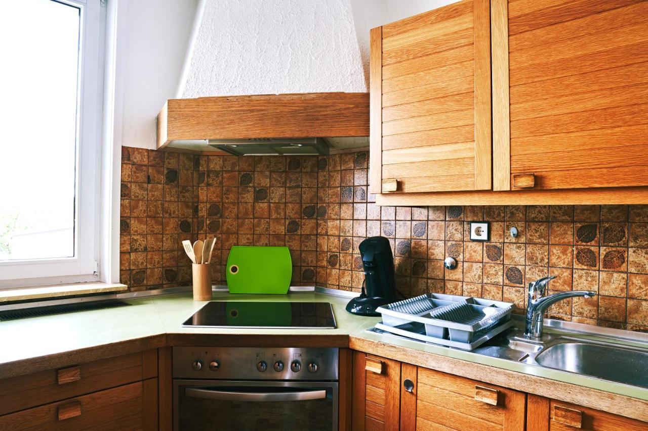Pension & Monteurwohnungen Burglesum BRE Dış mekan fotoğraf
