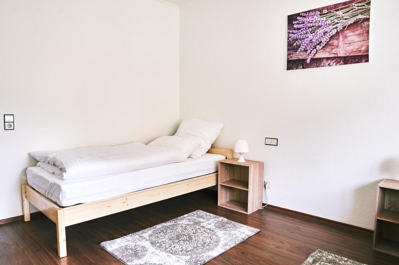 Pension & Monteurwohnungen Burglesum BRE Dış mekan fotoğraf