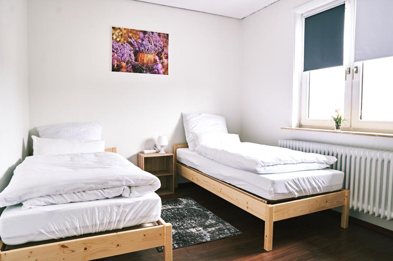 Pension & Monteurwohnungen Burglesum BRE Dış mekan fotoğraf