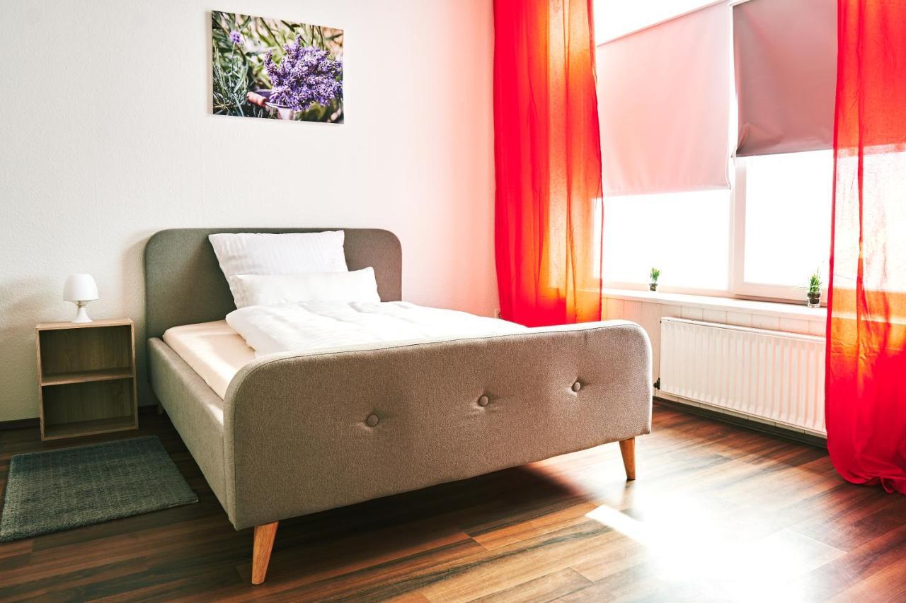 Pension & Monteurwohnungen Burglesum BRE Dış mekan fotoğraf